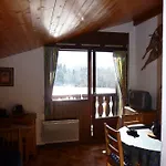 Les Jorasses Apartment Servoz