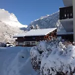 Apartment Les Jorasses Servoz