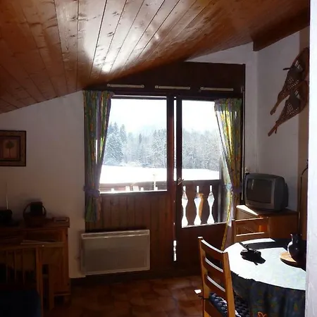Les Jorasses Apartment Servoz