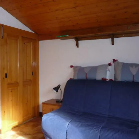 Les Jorasses Apartment Servoz