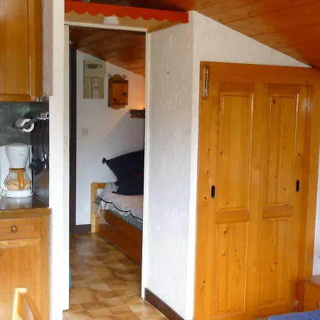 Apartment Les Jorasses Servoz